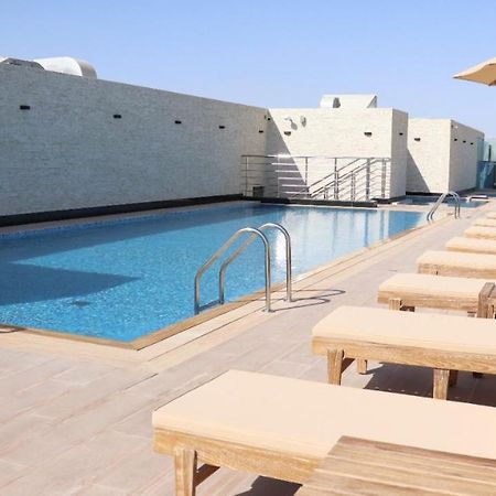 Al Riyadh Hotel Apartments Abu Dhabi Exterior foto