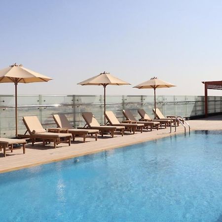 Al Riyadh Hotel Apartments Abu Dhabi Exterior foto