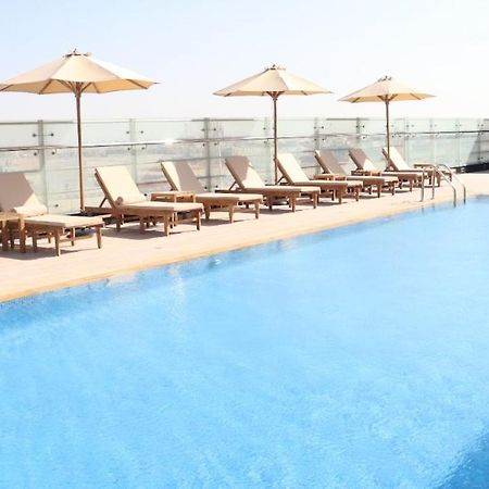 Al Riyadh Hotel Apartments Abu Dhabi Exterior foto
