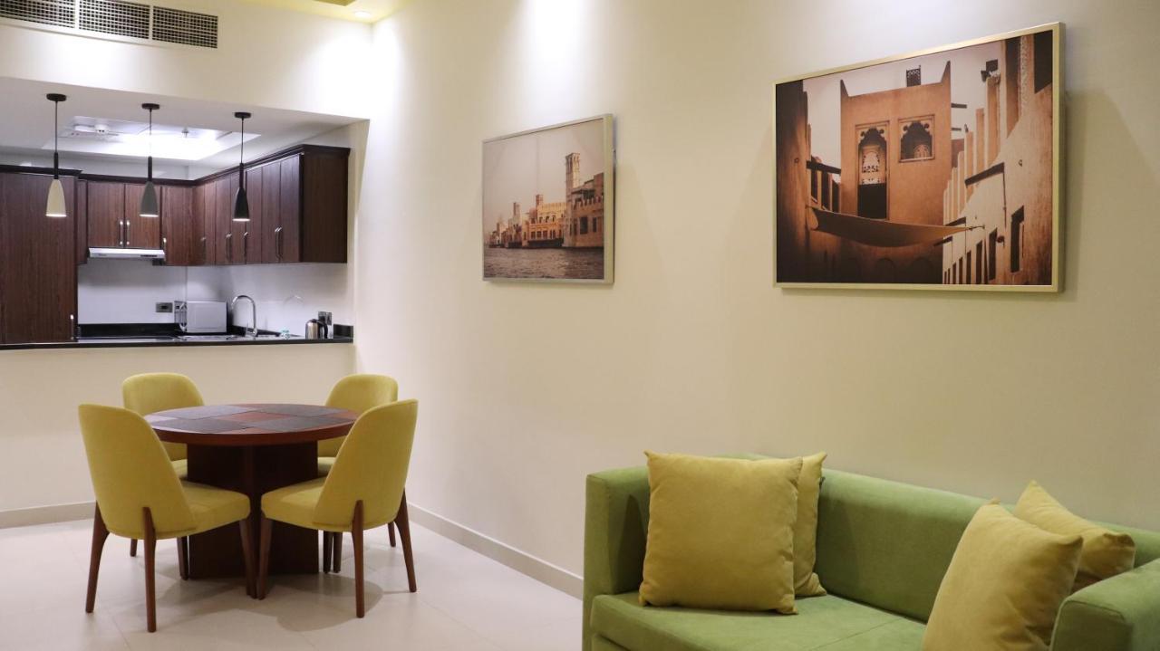 Al Riyadh Hotel Apartments Abu Dhabi Exterior foto