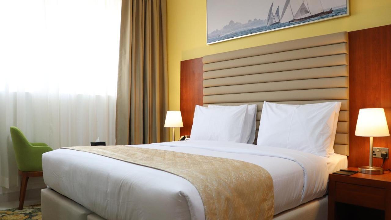 Al Riyadh Hotel Apartments Abu Dhabi Exterior foto