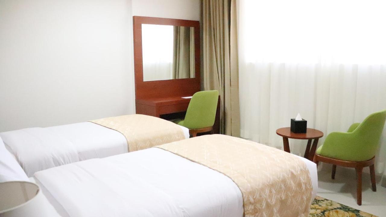 Al Riyadh Hotel Apartments Abu Dhabi Exterior foto