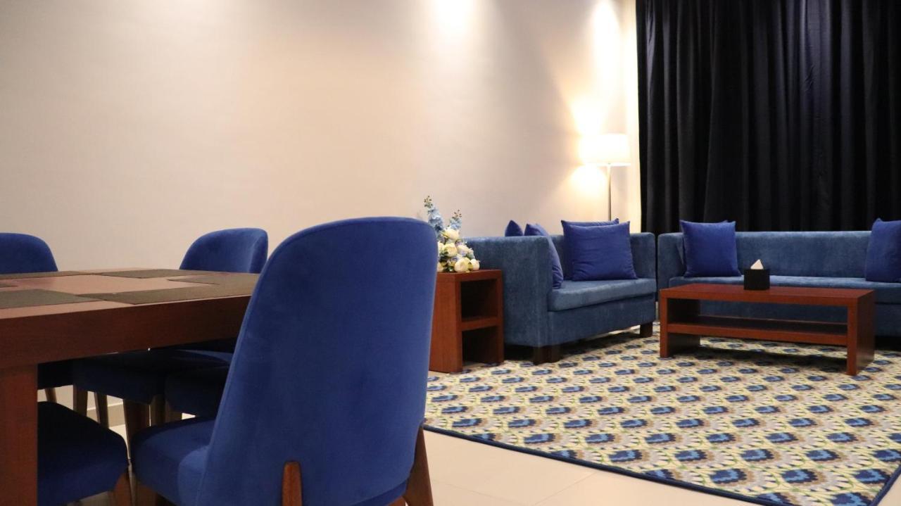 Al Riyadh Hotel Apartments Abu Dhabi Exterior foto