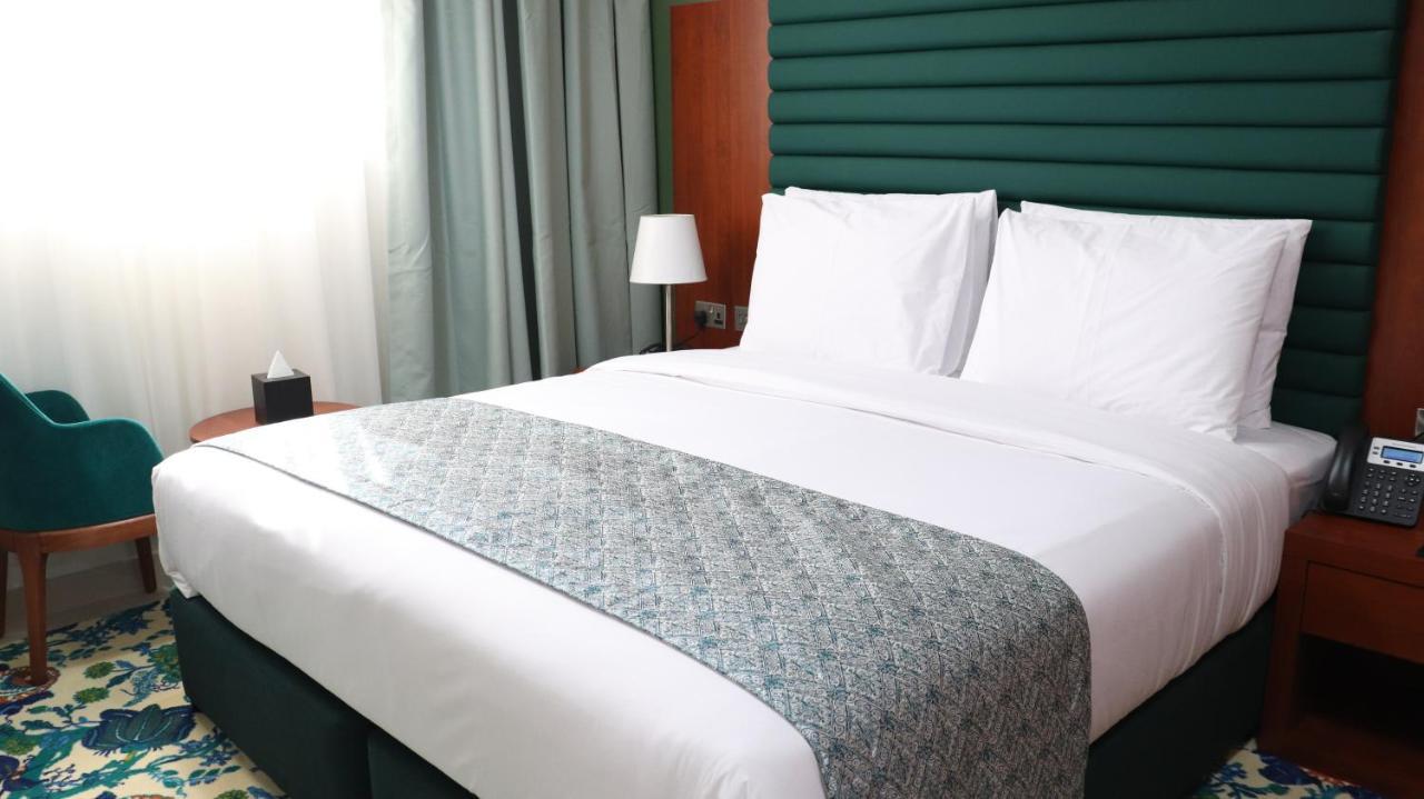 Al Riyadh Hotel Apartments Abu Dhabi Exterior foto
