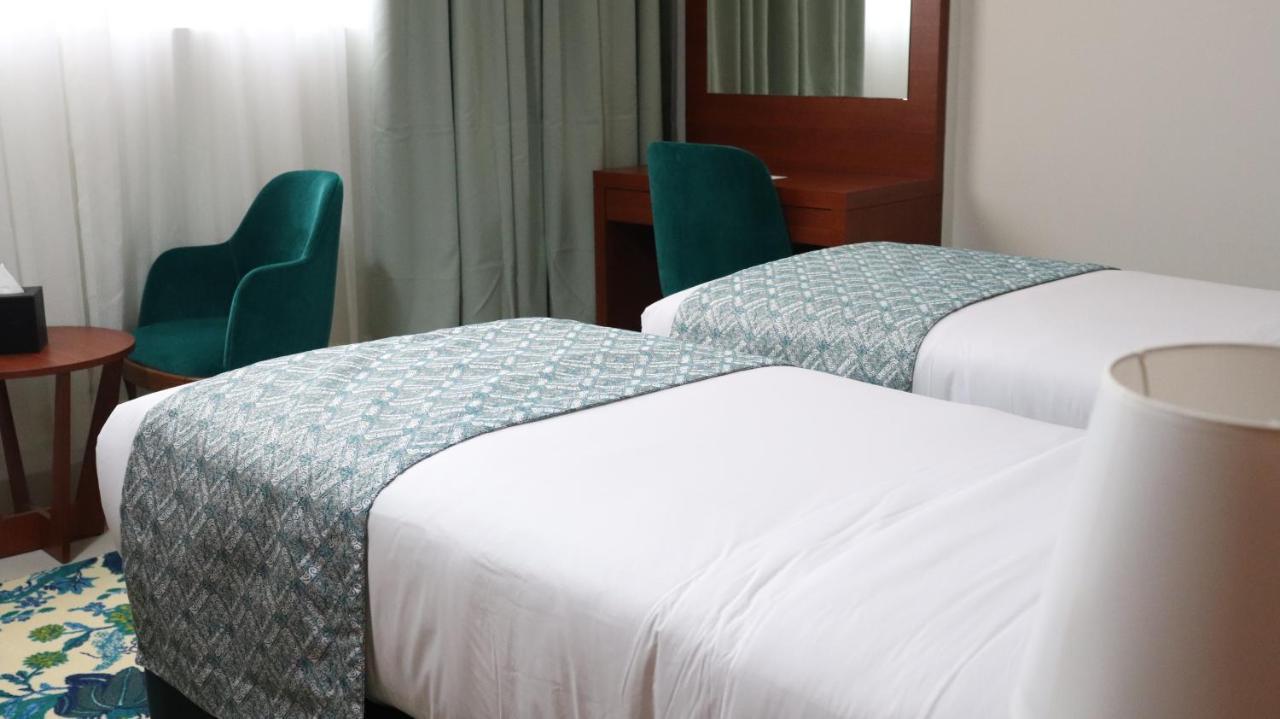 Al Riyadh Hotel Apartments Abu Dhabi Exterior foto