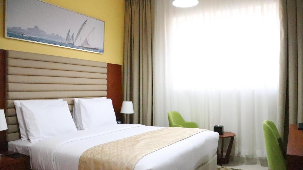 Al Riyadh Hotel Apartments Abu Dhabi Exterior foto